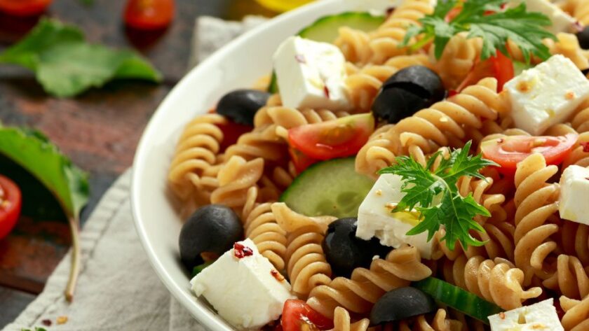 Ina Garten Tomato Feta Pasta Salad