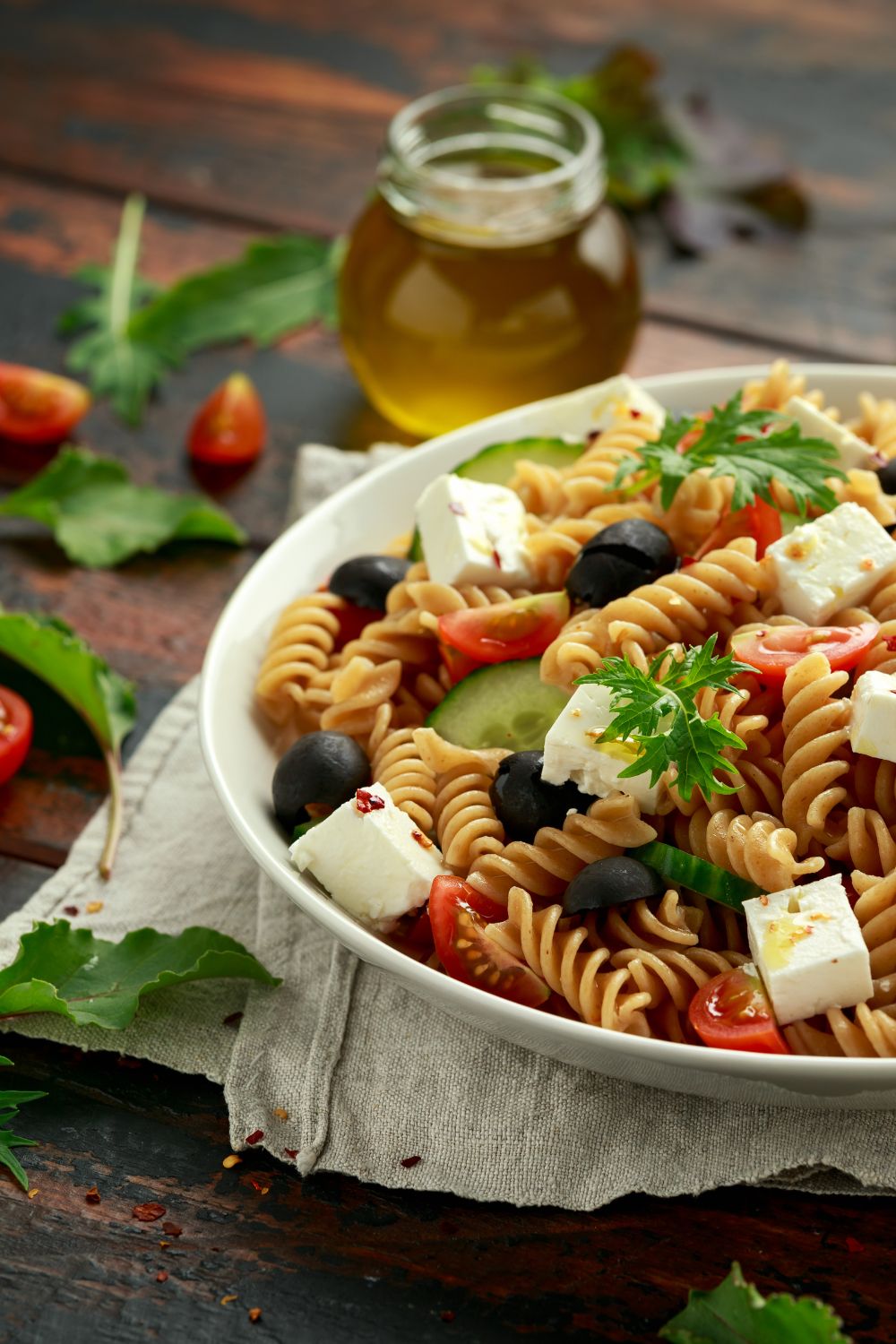 Ina Garten Tomato Feta Pasta Salad