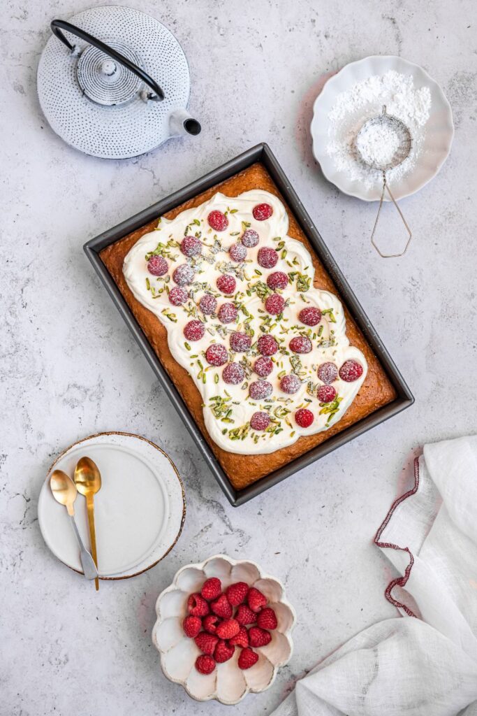 Ina Garten Tres Leches Cake