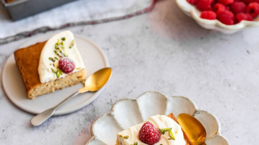 Ina Garten Tres Leches Cake