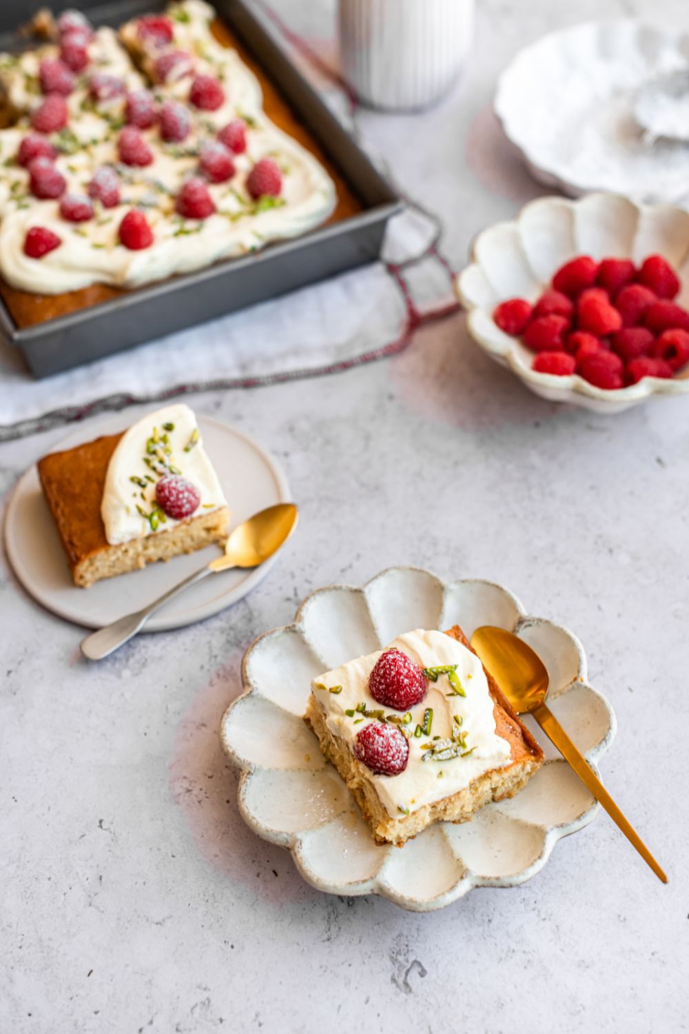 Ina Garten Tres Leches Cake