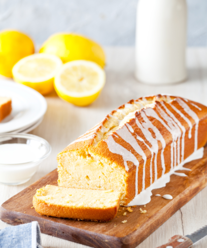 Ina Garten Yogurt Lemon Cake