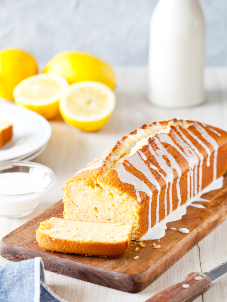 Ina Garten Yogurt Lemon Cake