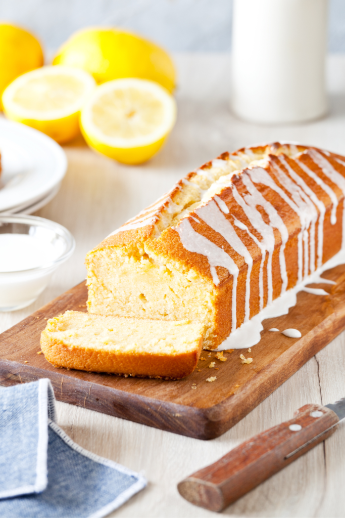 Ina Garten Yogurt Lemon Cake