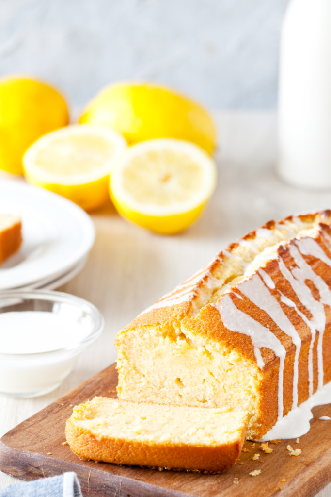 Ina Garten Yogurt Lemon Cake