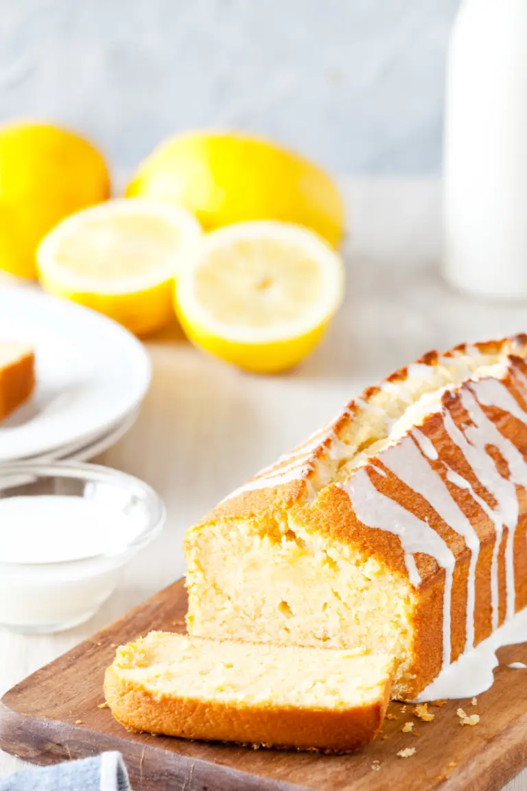 Ina Garten Yogurt Lemon Cake - Ina Garten Eats