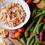 Ina Garten Spicy Pimento Cheese Spread