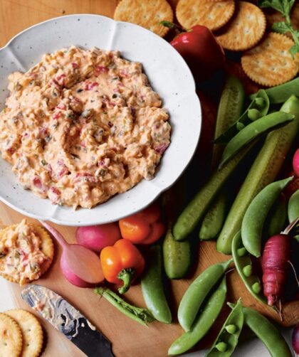 Ina Garten Spicy Pimento Cheese Spread