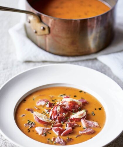 Ina Garten Maine Lobster Stew