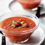 Ina Garten Salmorejo