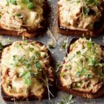 Ina Garten Ultimate Tuna Melts