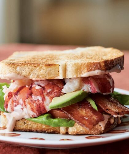 Ina Garten Lobster Blts