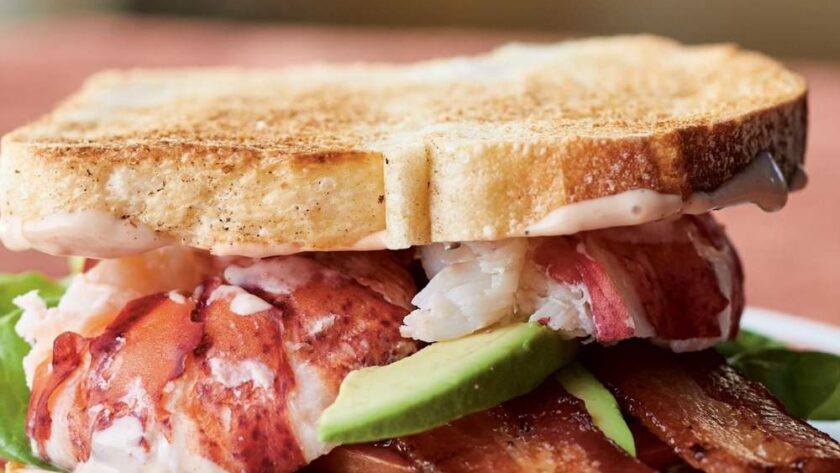 Ina Garten Lobster Blts