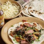 Ina Garten Steak Fajitas