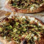 Ina Garten Brussels Sprouts Pizza Carbonara