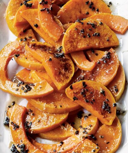 Ina Garten Roasted Butternut Squash With Brown Butter & Sage