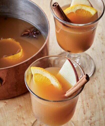 Ina Garten Hot Spiced Apple Cider