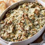 Ina Garten Warm Spinach & Artichoke Dip