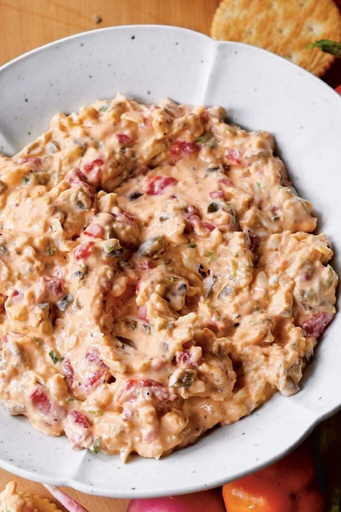 Ina Garten Spicy Pimento Cheese Spread