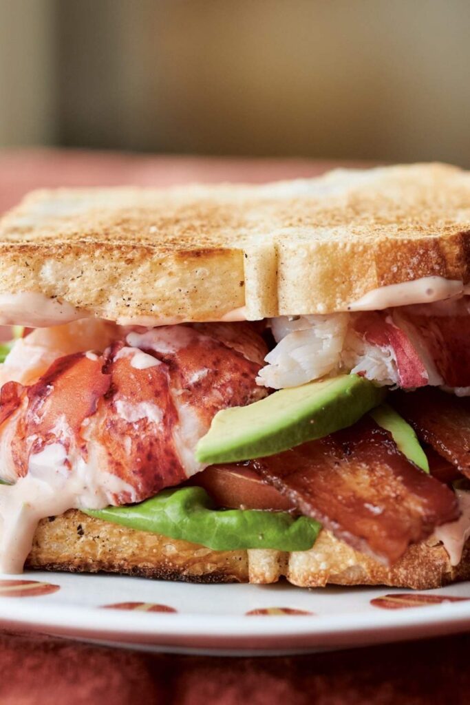 Ina Garten Lobster Blts