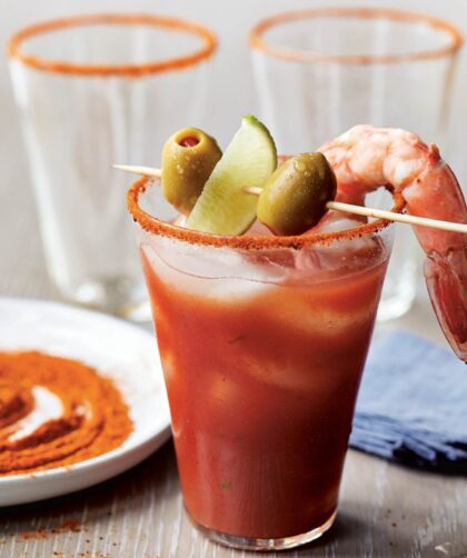 Ina Garten Ultimate Bloody Marys