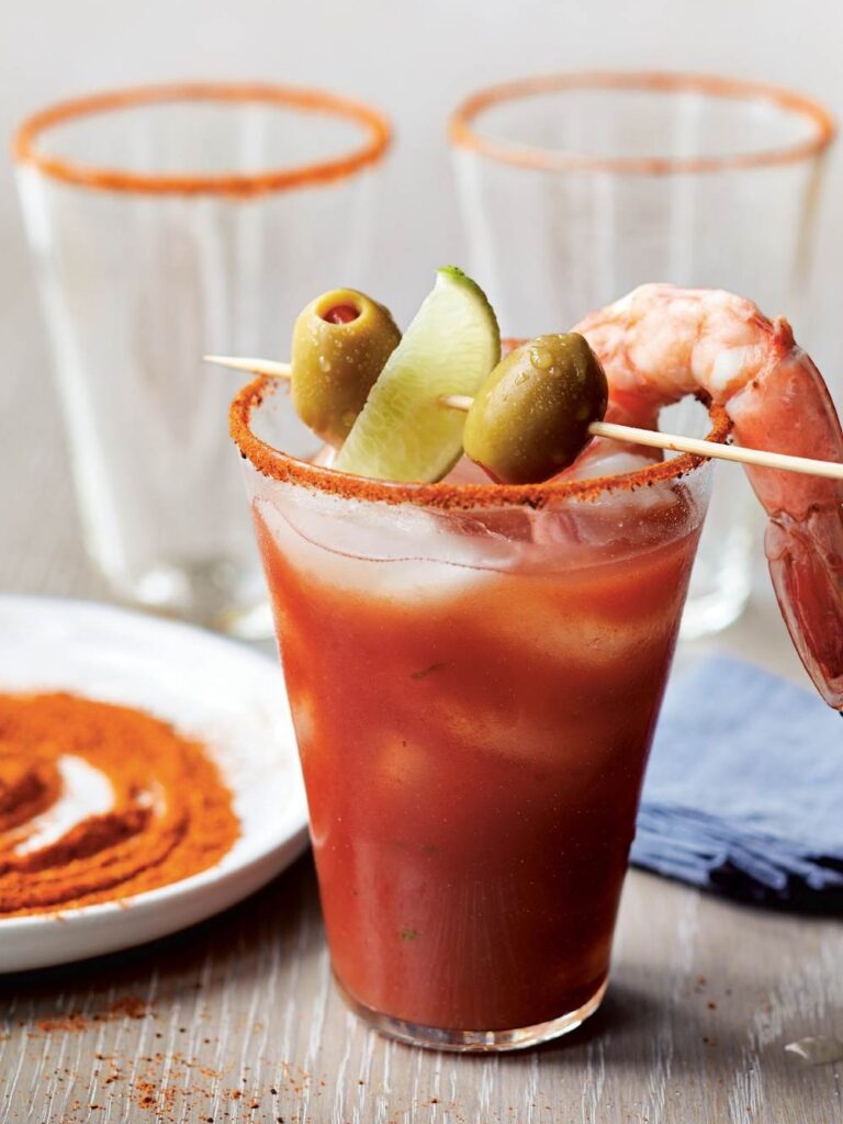 Ina Garten Ultimate Bloody Marys