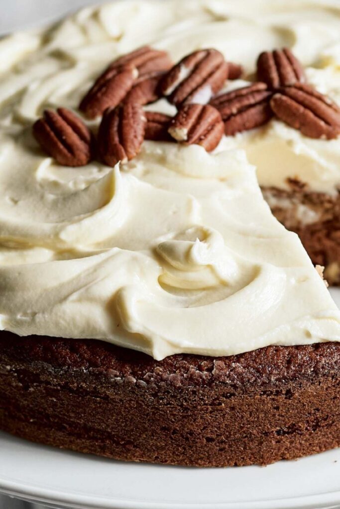 Ina Garten Applesauce Cake With Bourbon Raisins