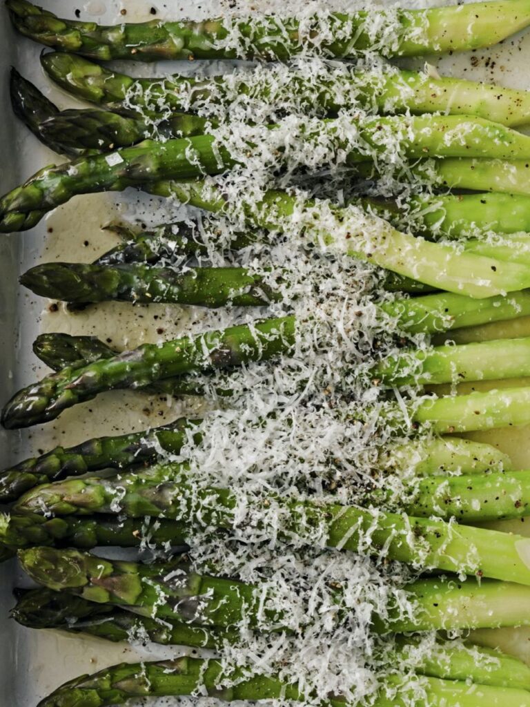 Ina Garten Asparagus Cacio e Pepe