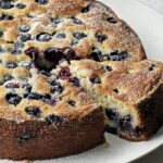 Ina Garten Blueberry Ricotta Breakfast Cake