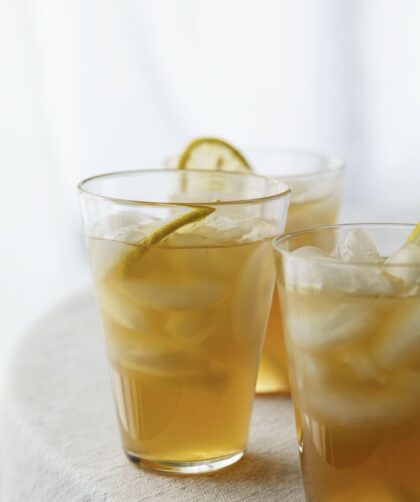 Ina Garten Bourbon Arnold Palmers