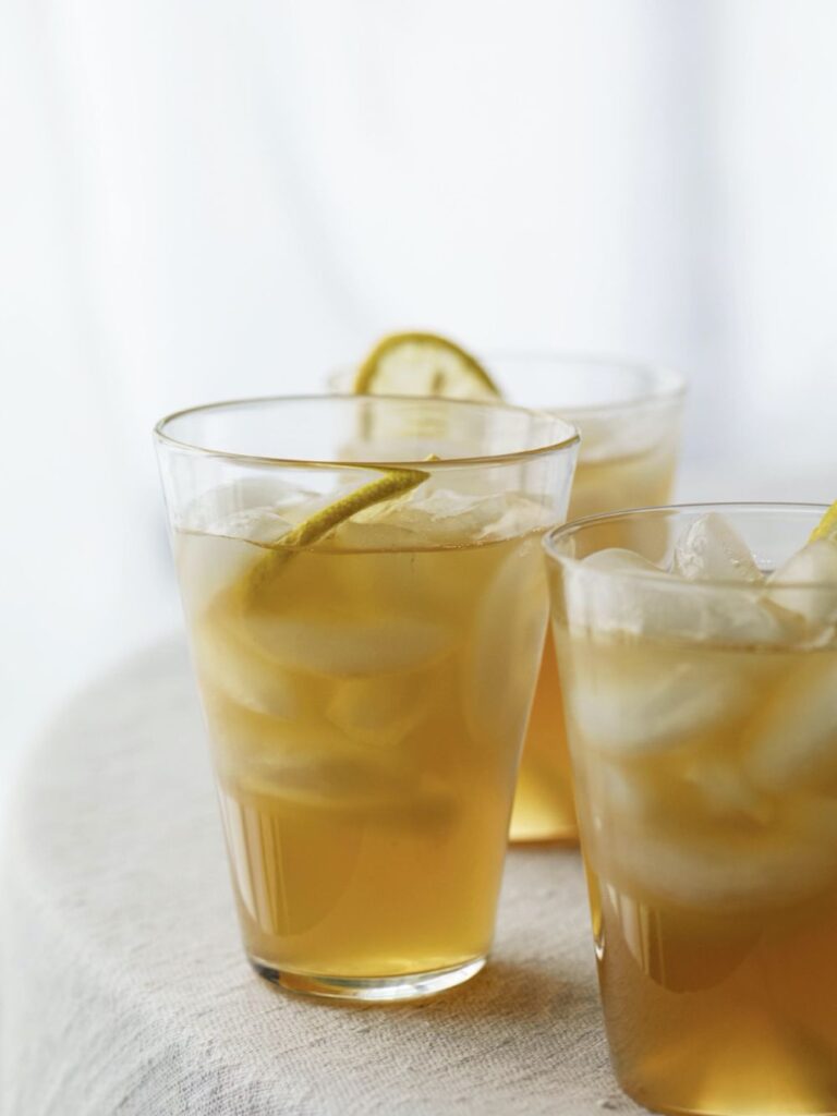 Ina Garten Bourbon Arnold Palmers