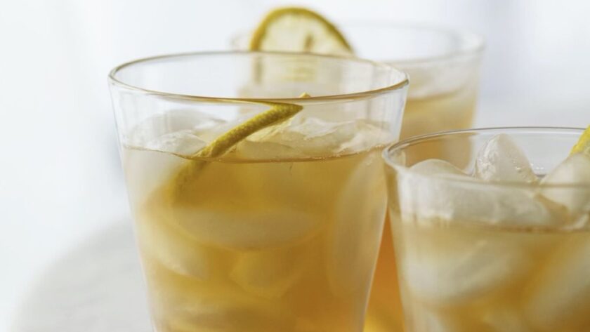 Ina Garten Bourbon Arnold Palmers