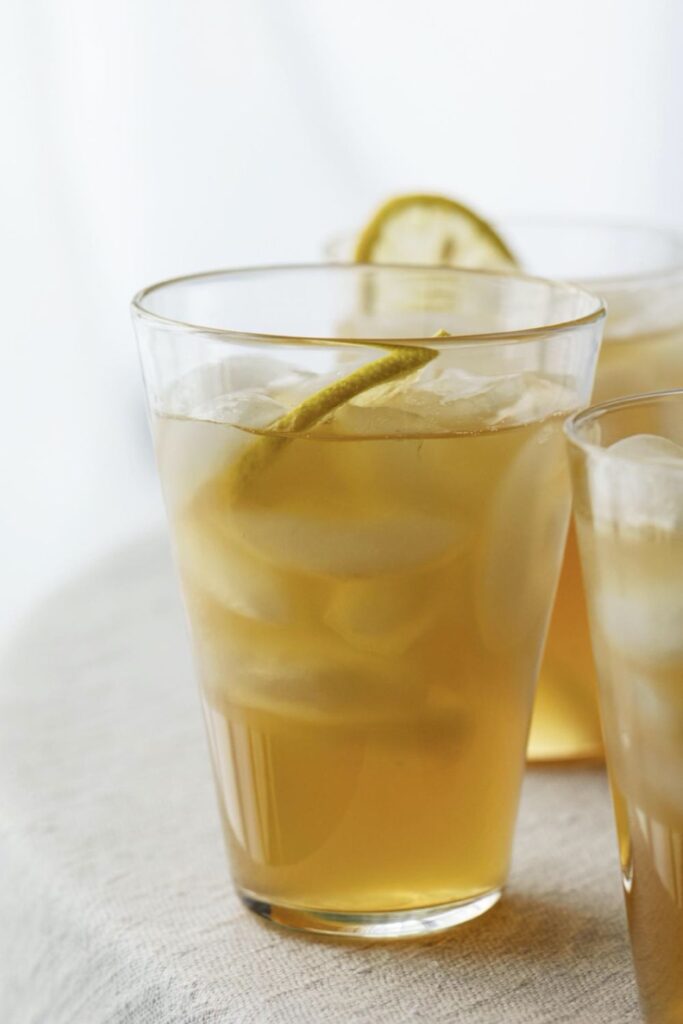 Ina Garten Bourbon Arnold Palmers