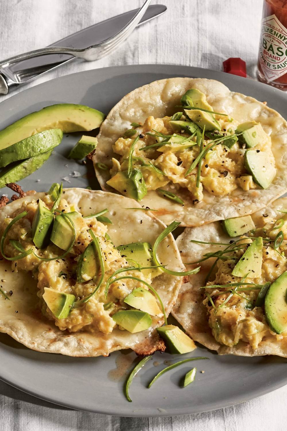 Ina Garten Breakfast Tacos