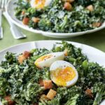 Ina Garten Broccoli & Kale Salad