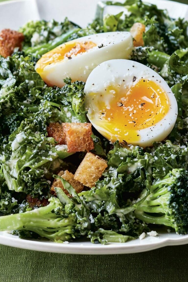 Ina Garten Broccoli & Kale Salad - Ina Garten Eats