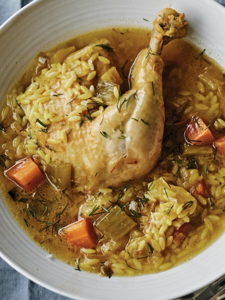 Ina Garten Chicken In A Pot With Orzo