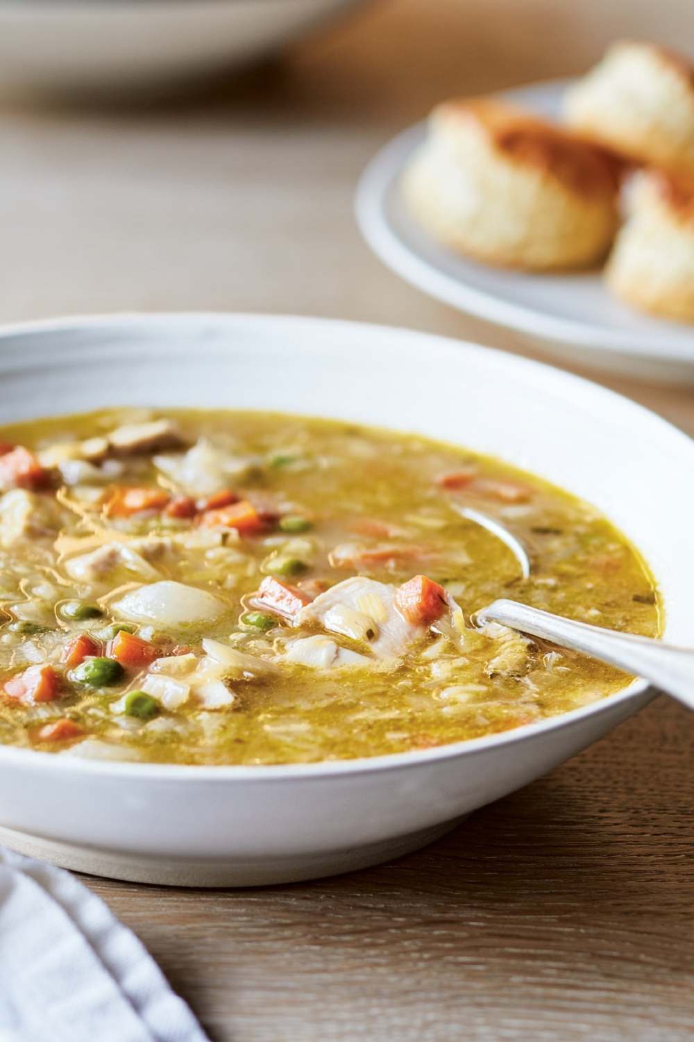 Ina Garten Chicken Pot Pie Soup