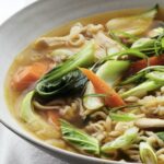 Ina Garten Chicken Ramen-noodle Soup