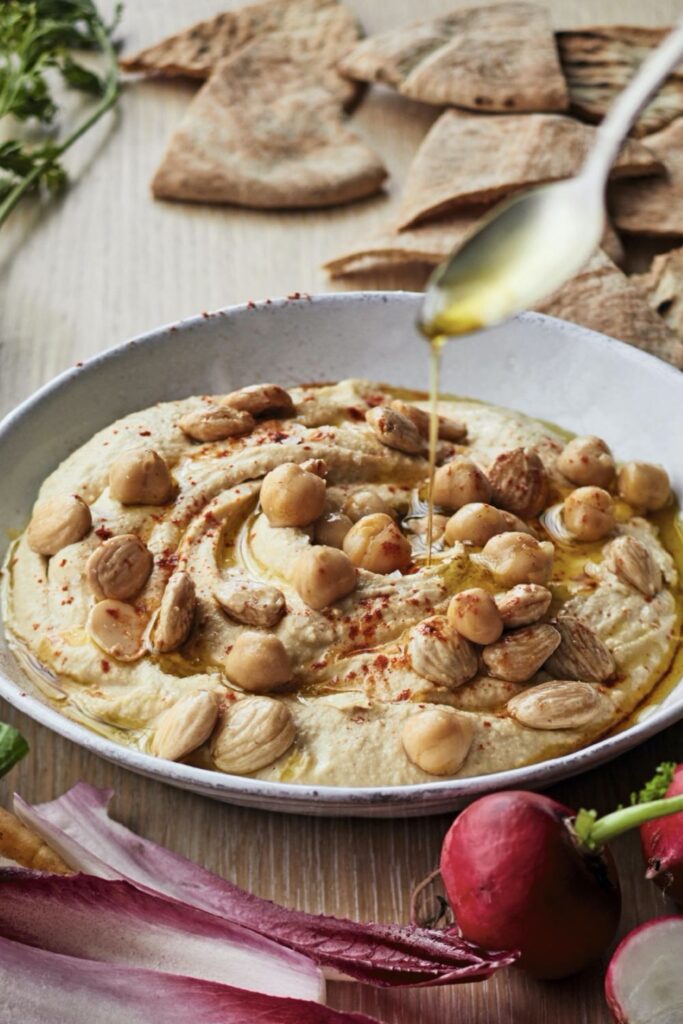 Ina Garten Creamy Hummus