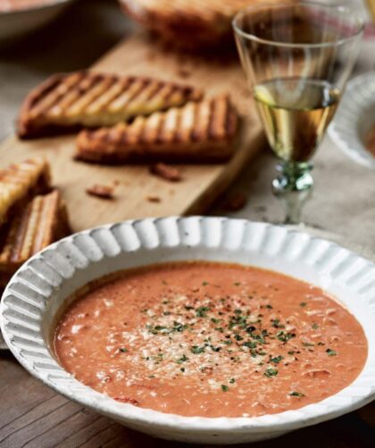 Ina Garten Creamy Tomato Bisque