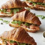 Ina Garten Croissants With Smoked Salmon