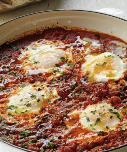 Ina Garten Easy Eggs In Purgatory