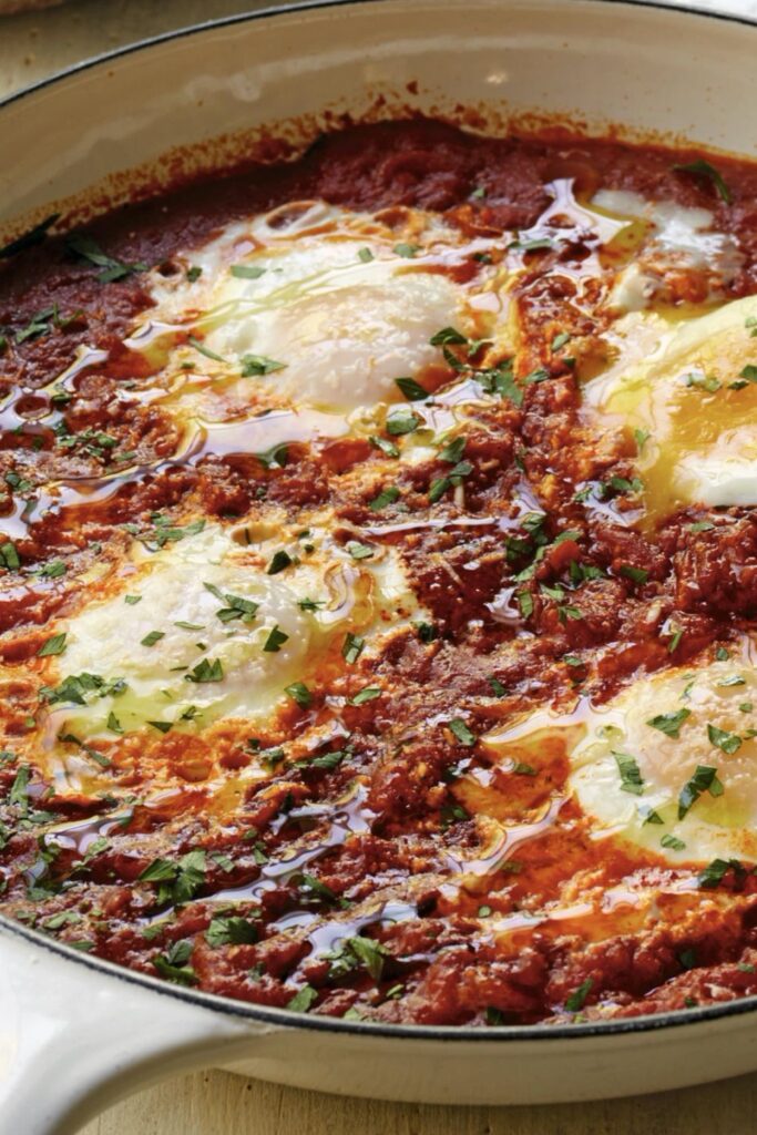 Ina Garten Easy Eggs In Purgatory