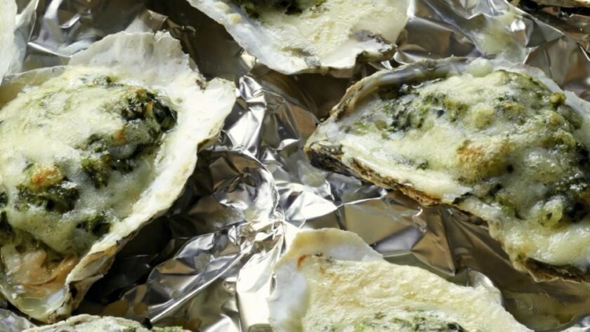 Ina Garten Easy Oysters Rockefeller