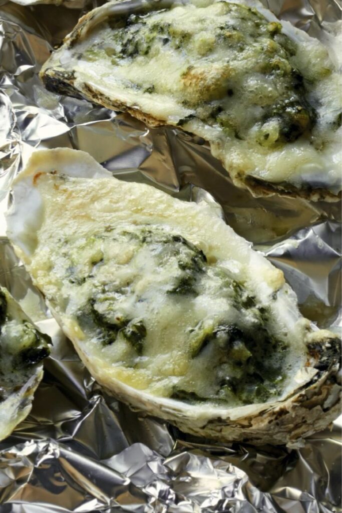 Ina Garten Easy Oysters Rockefeller