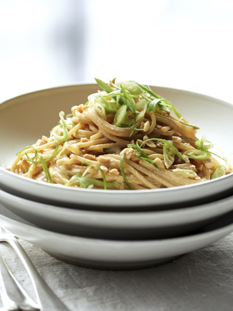 Ina Garten Easy Sesame Noodles