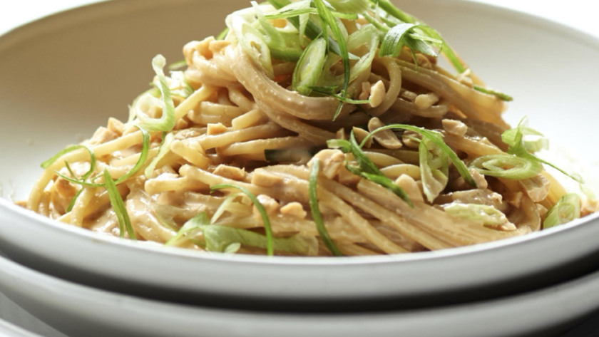 Ina Garten Easy Sesame Noodles