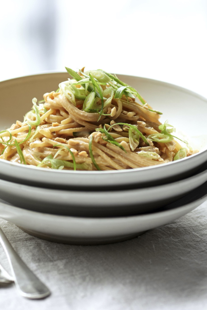 Ina Garten Easy Sesame Noodles