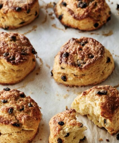 Ina Garten English Cream Scones